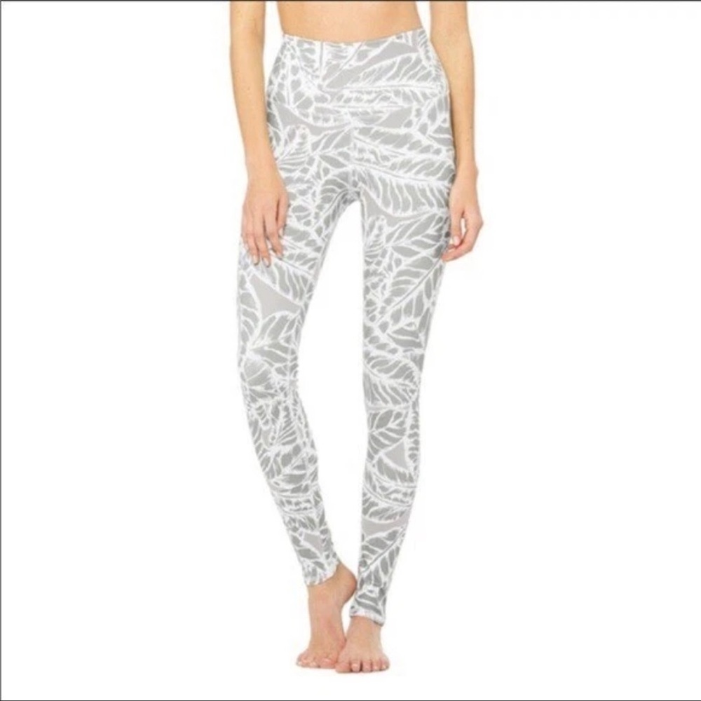 ALO YOGA NWOT HIGH-WAIST AIRBRUSH LEGGING XS